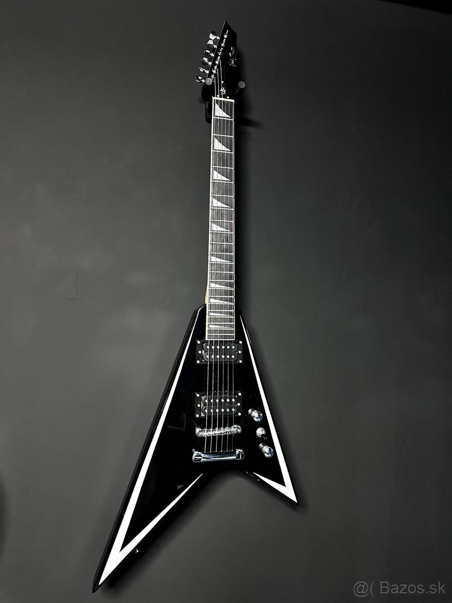 Elektrická gitara Harley Benton R-10 BK - 3