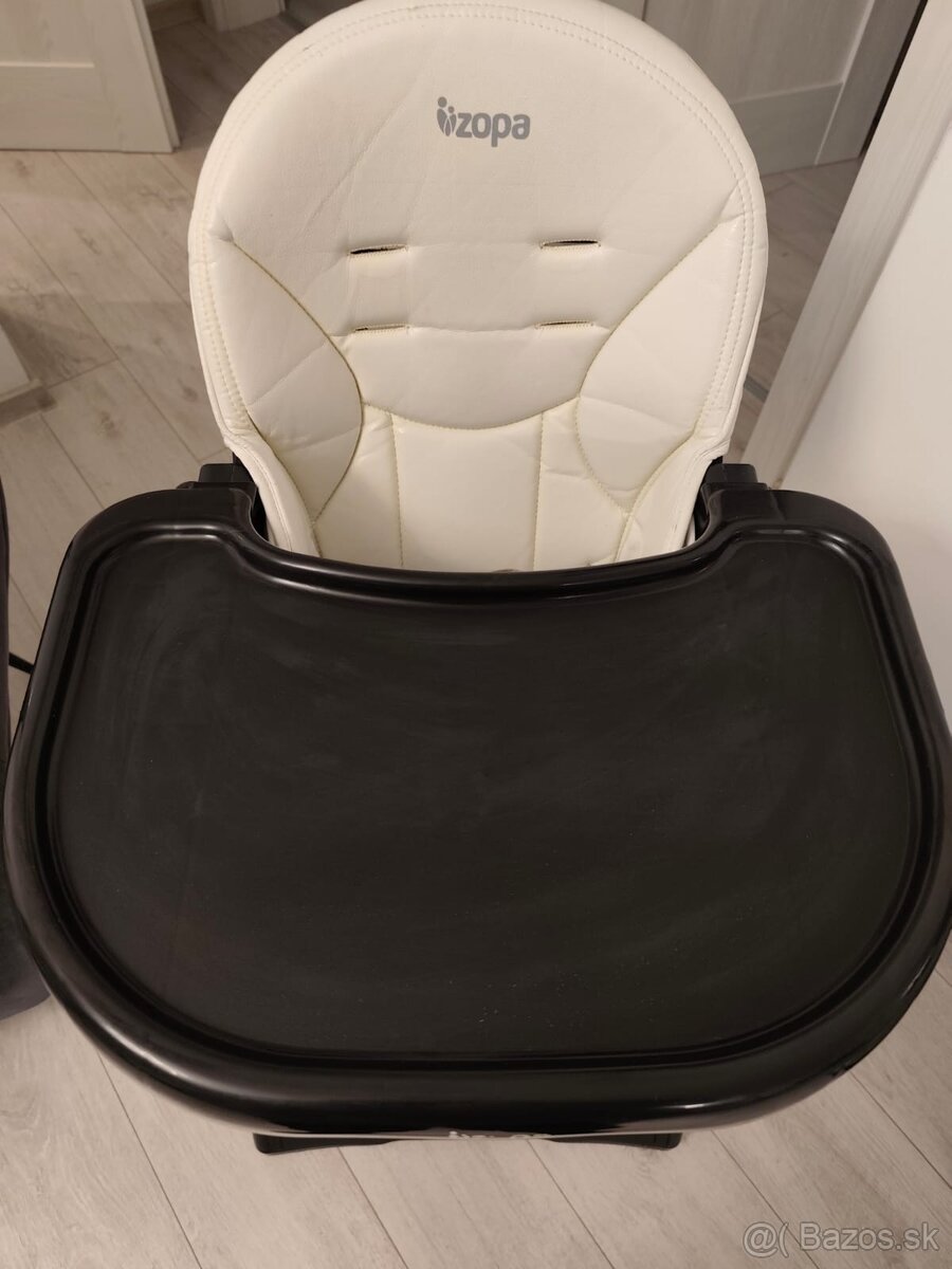 Jedálenská stolička - 3