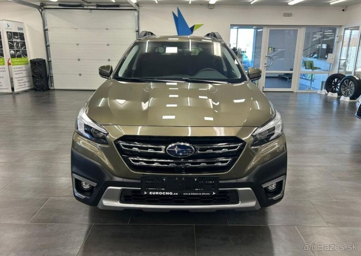 Subaru Outback 2.5 ACTIVE 2025 | Záruka 124 kw6 - 3