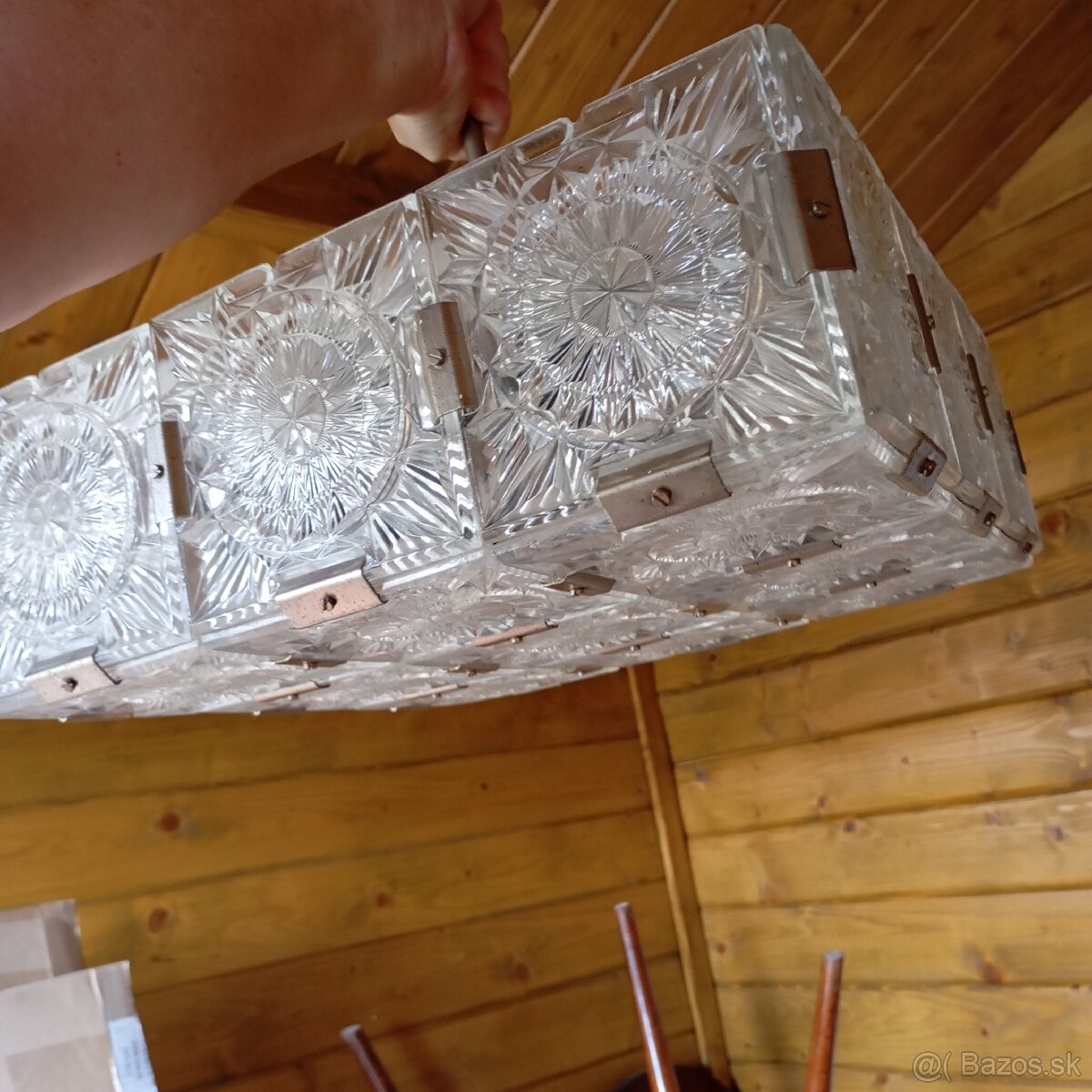 Luster, Kamenický Šenov. - 3