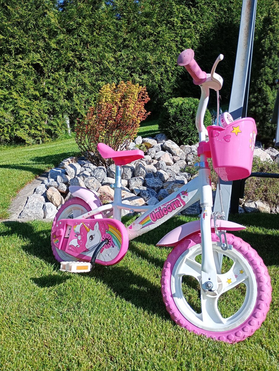 Bicykel od 3 rokov - 3