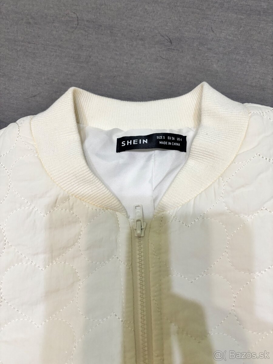 Damska prechodná bunda SHEIN - 3