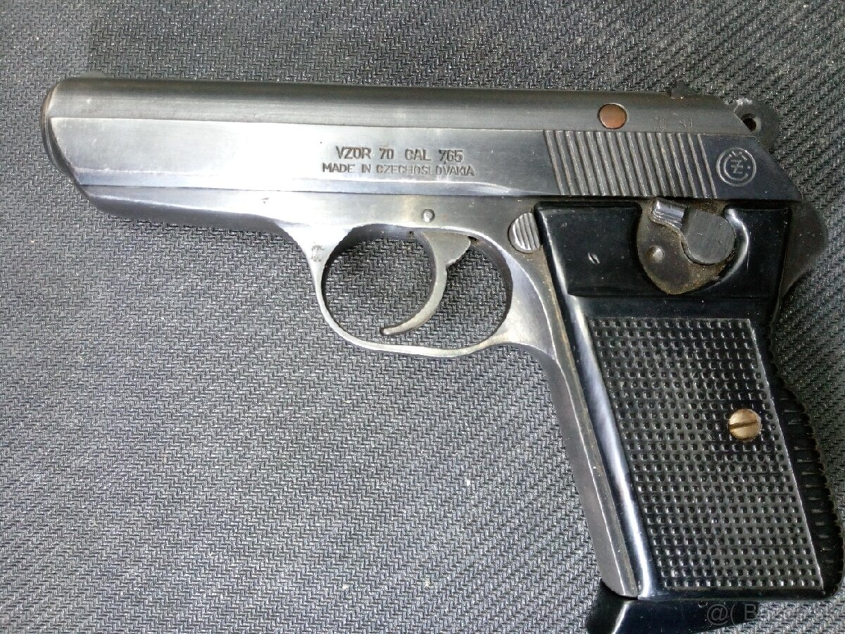 CZ 50/70 - 3