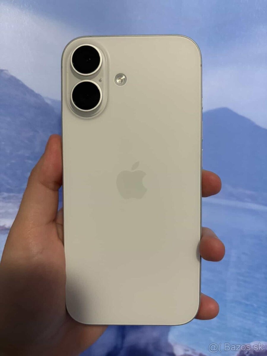 IPhone 17 256GB Biely - 3