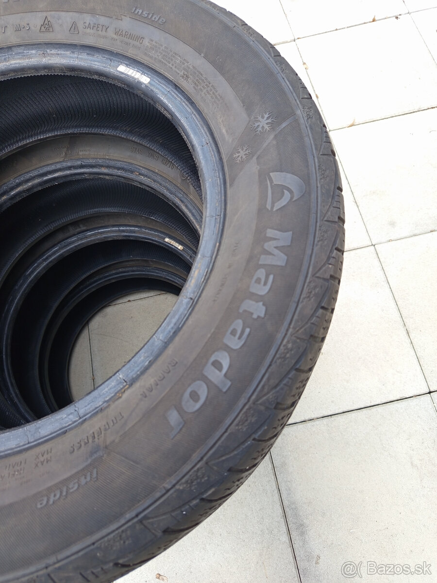 195 65 R15 T zimné - 3