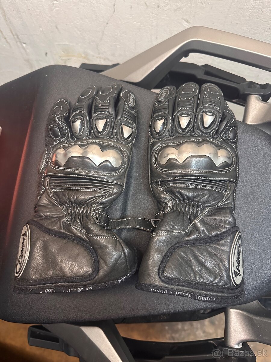 Predam kožene rukavice L - 3