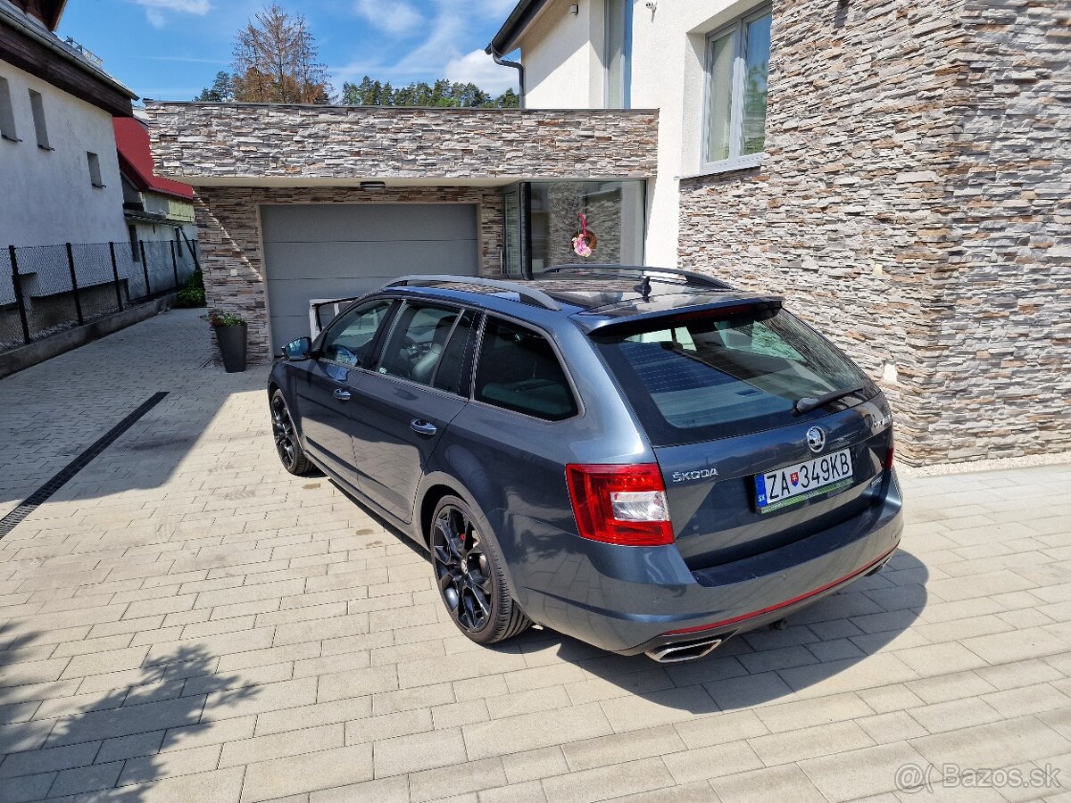 Škoda Octavia 3 RS - 3