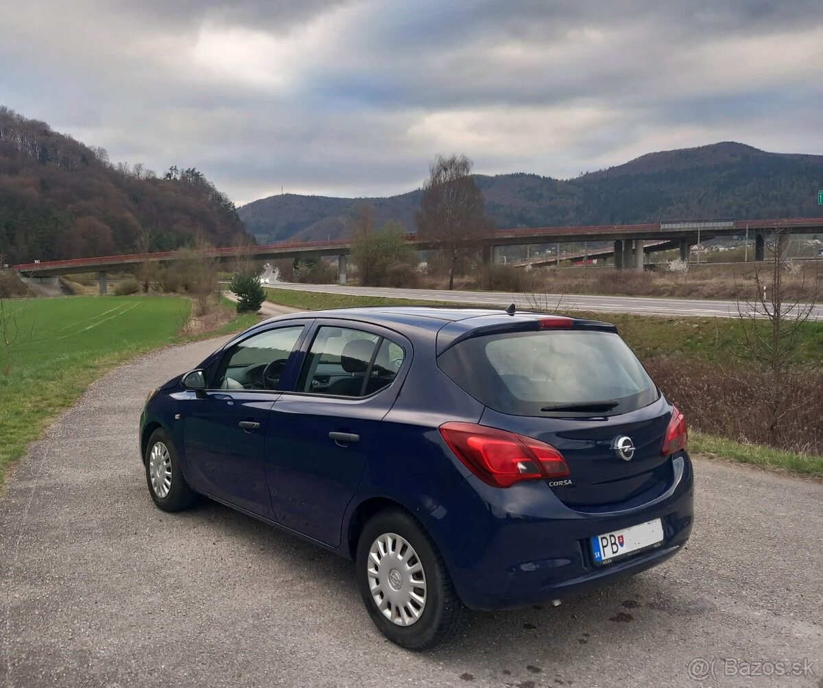 Opel Corsa 1.2i Elegance M2016 Kúp.Slovensko - 3