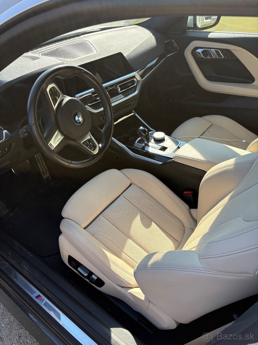 BMW 220d Coupe - 3