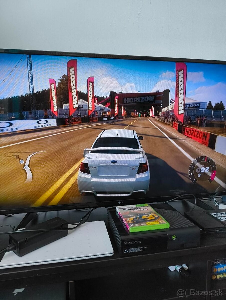 Xbox 360 500gb + kinect + hry. - 3