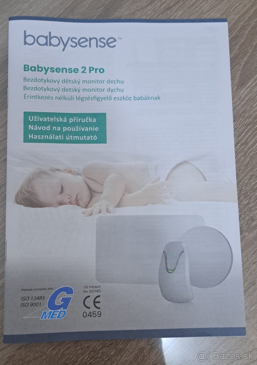 BabySense 2 PRO - 3