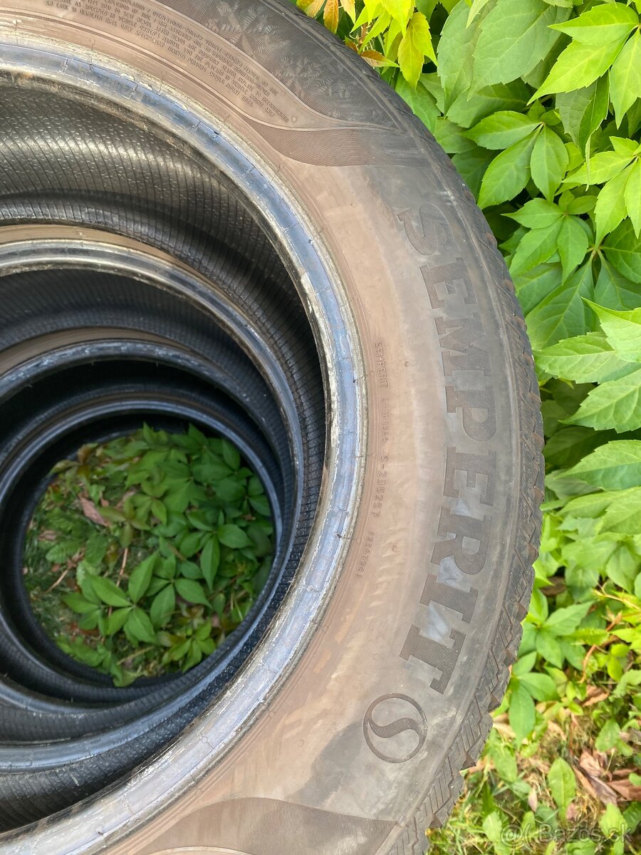 225/55 r16 zimné SEMPERIT 99H - 3