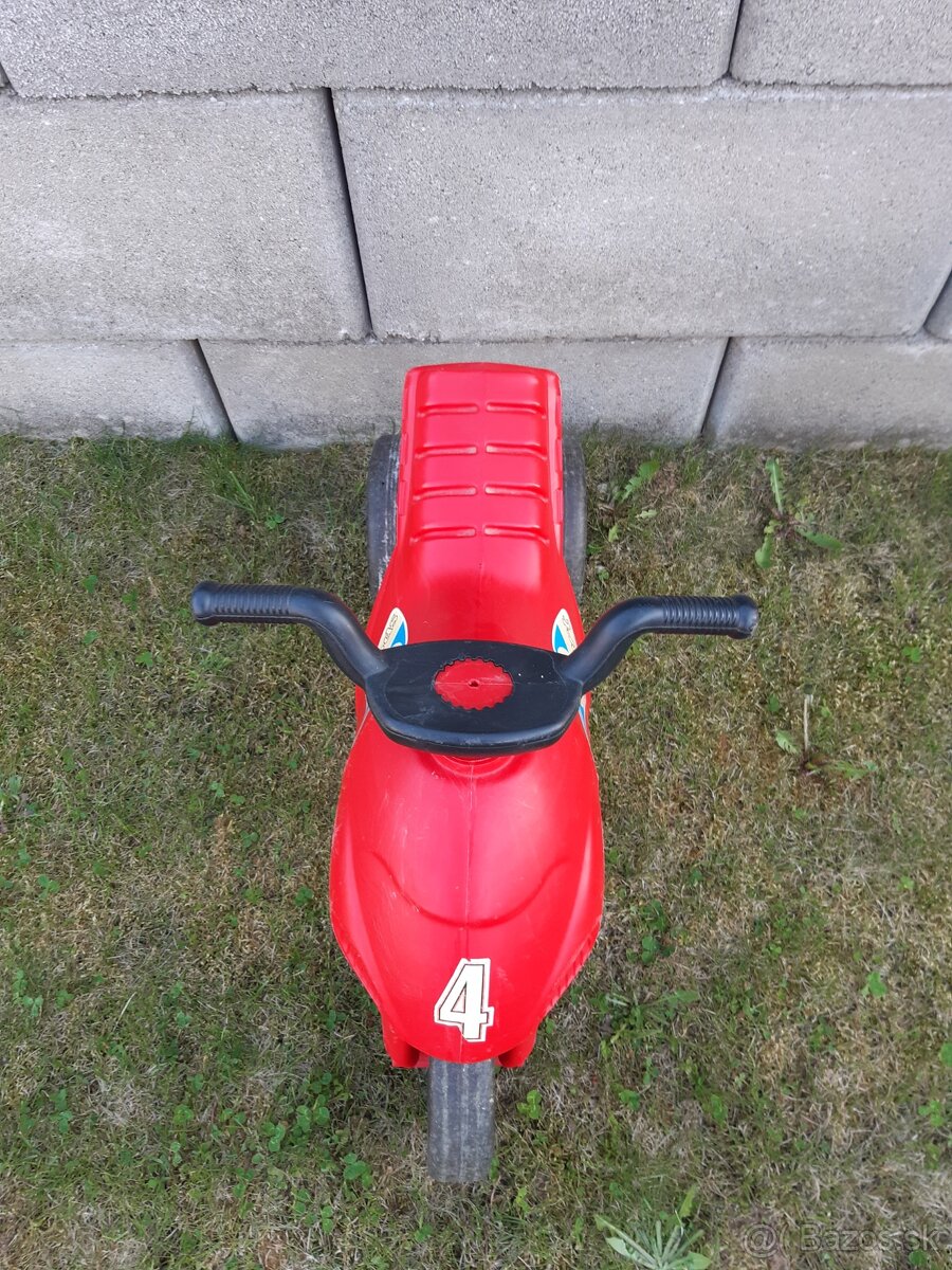Detské odrážadlo Superbike 4 MAXI - 3