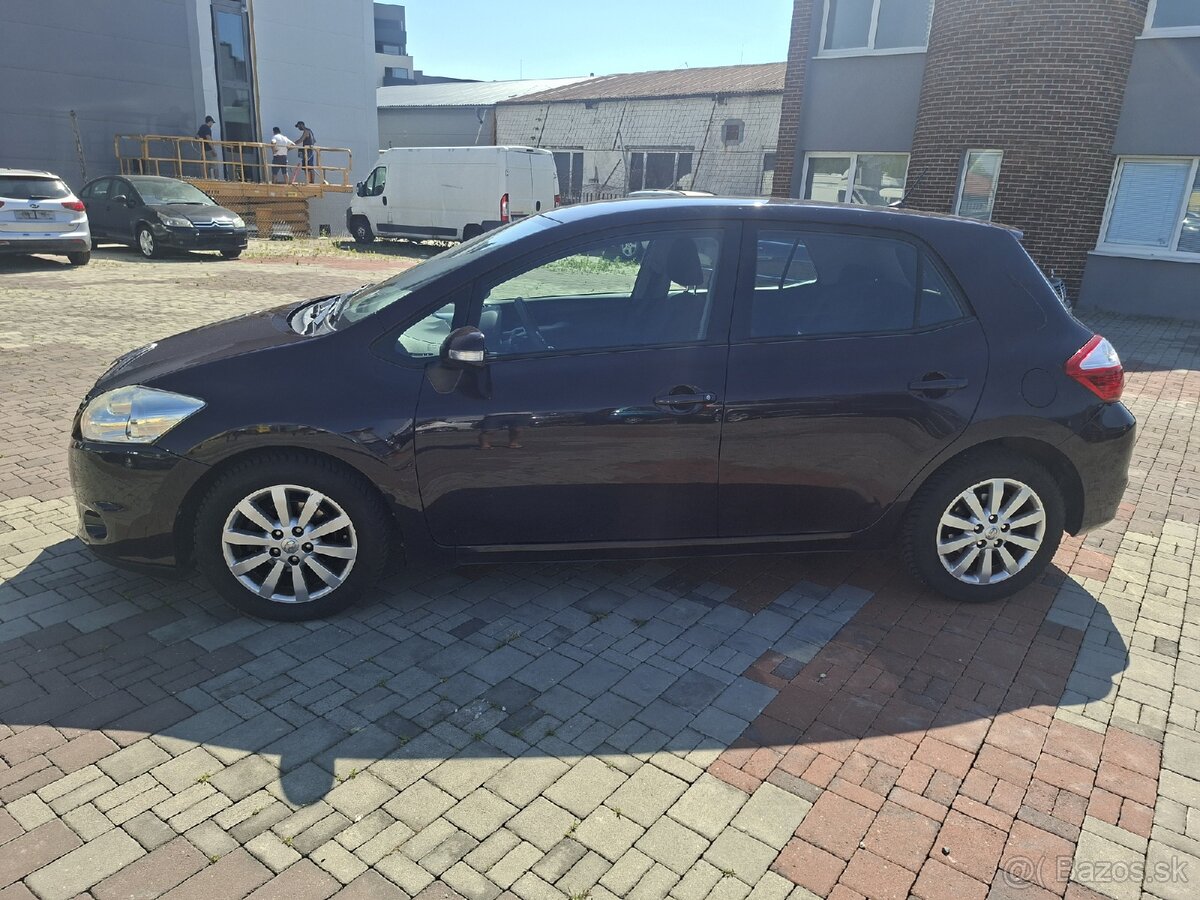 Toyota Auris 1,6,benzin 97 KW. - 3