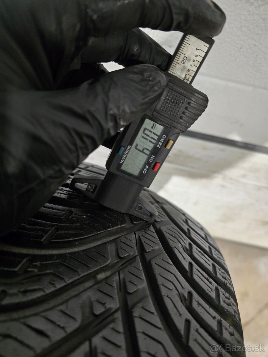 Zimné Pneu BF Goorich 185/65 R15 - 3