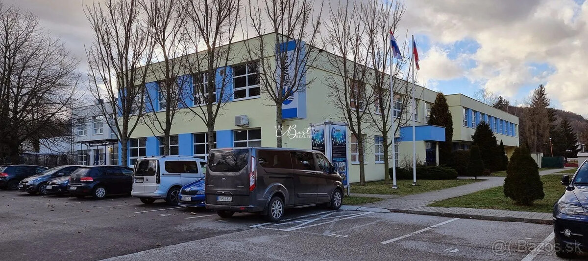 Administratívno-výrobný areál Nova Dubnica - 3