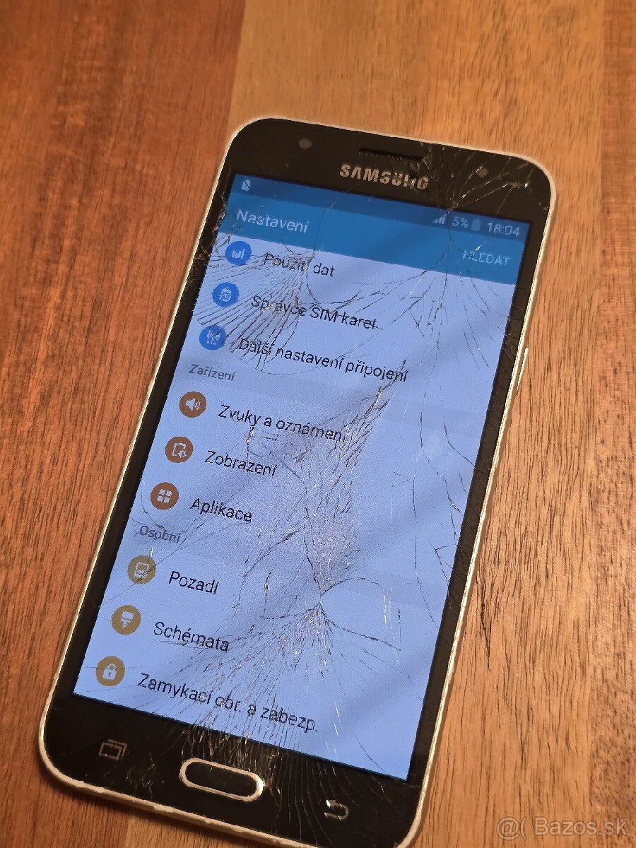 Samsung Galaxy j3 2016 - 3