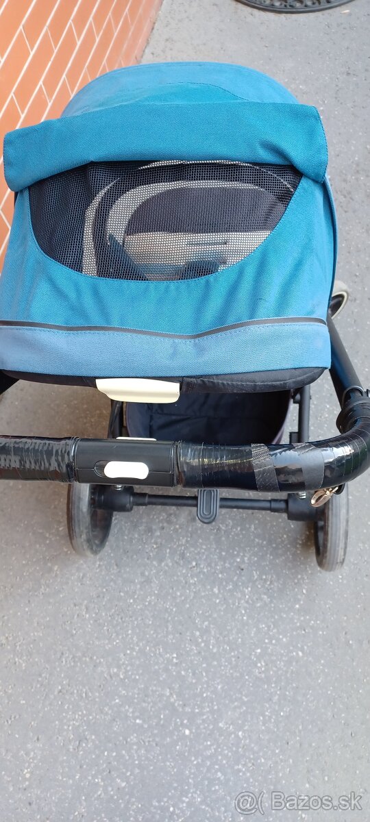 Cybex balios s lux - 3