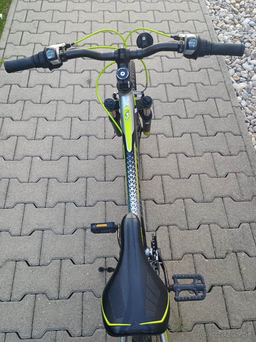 Predam detsky bicykel Merida Matts J.24 - 3