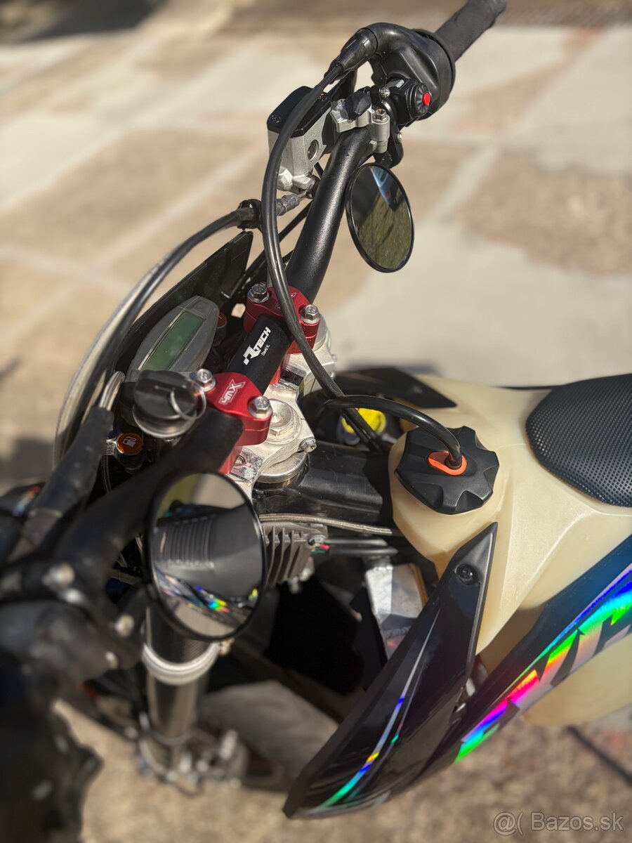 KTM EXC 450 - 3