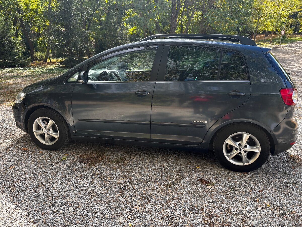 Volkswagen golf plus 1.9 TDi - 3