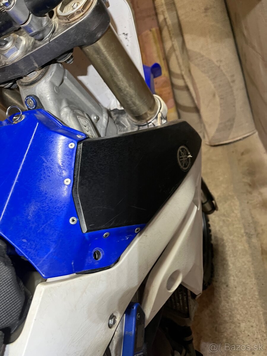 Yamaha Yzf450