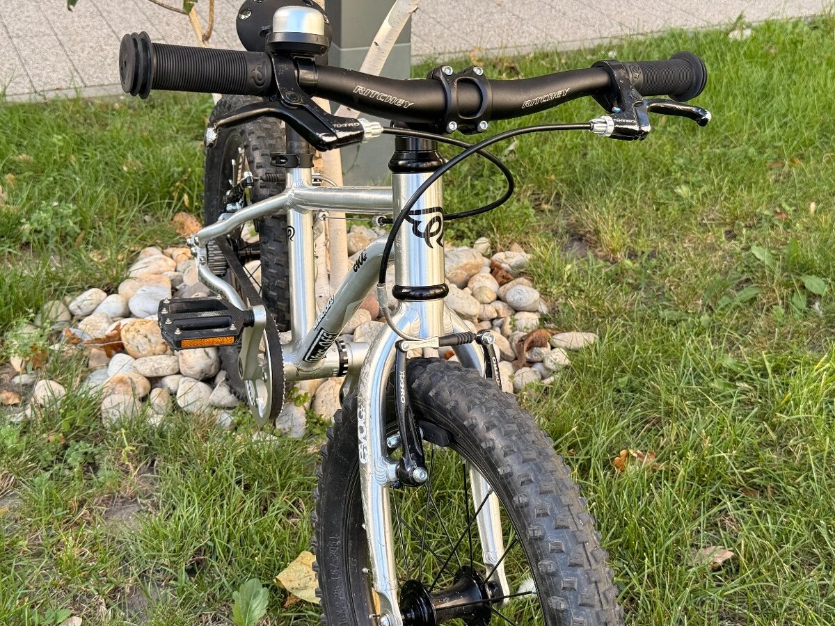 Early Rider Seeker 16, kvalitný a ľahký detský bicykel - 3