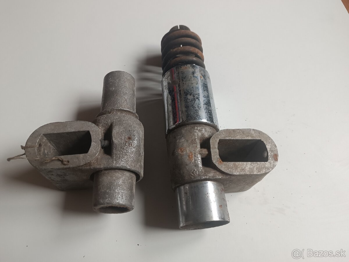 Jawa perák zadné tlmiče - 3