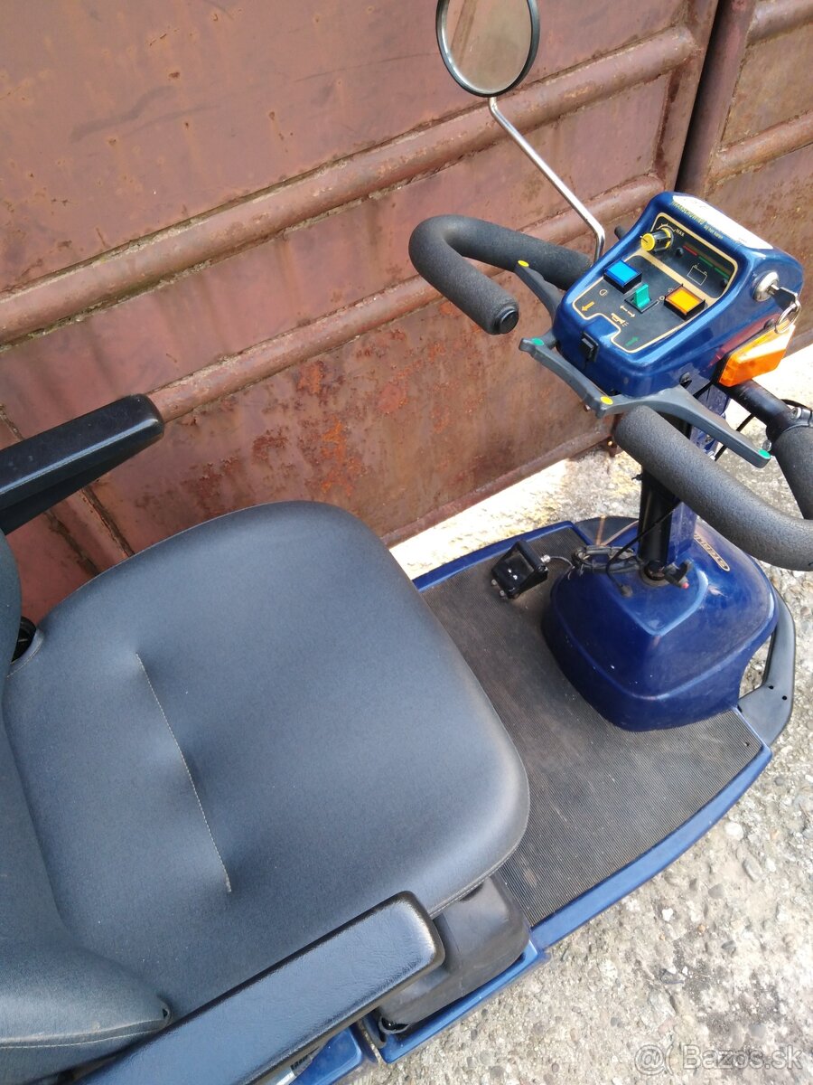 Elektr skuter STERLING - 3