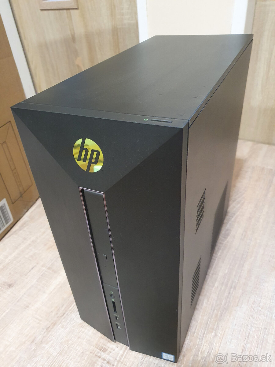 HP Pavilion Power 580 - 3