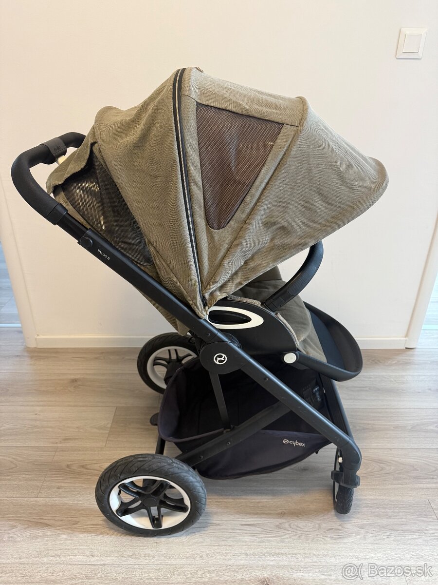 Cybex Talos S Lux 2 kombinacia - 3