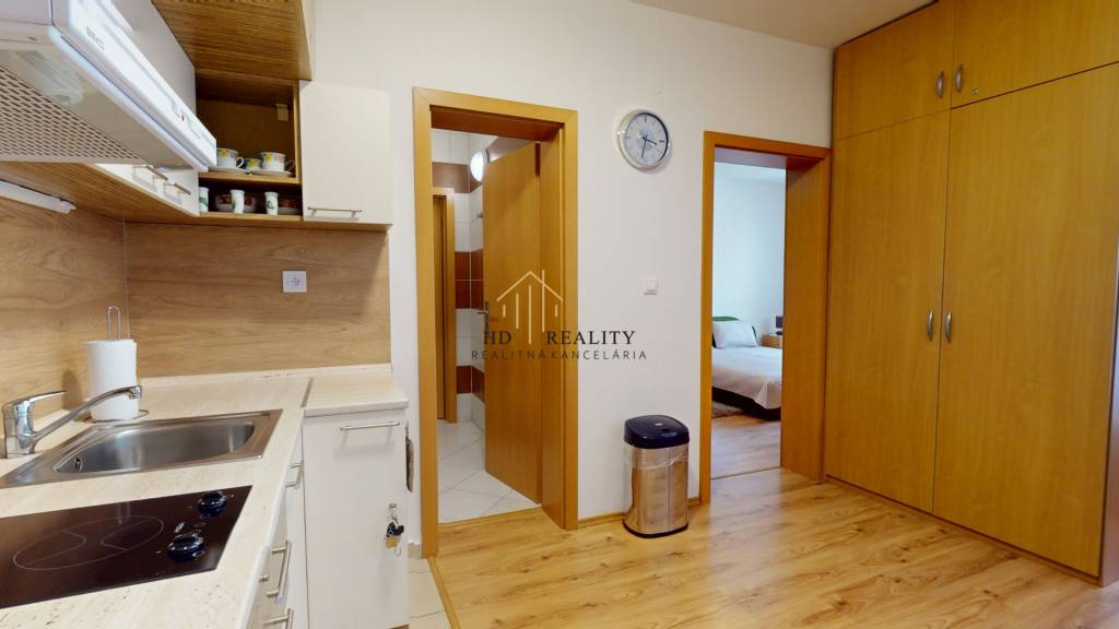 Predaj 2-izbového Apartmánového bytu, Donovaly-Horec - 3