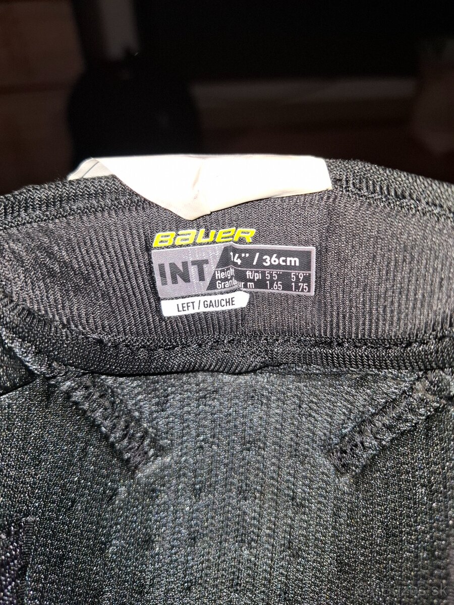 Holene Bauer Supreme Mach INT - 3