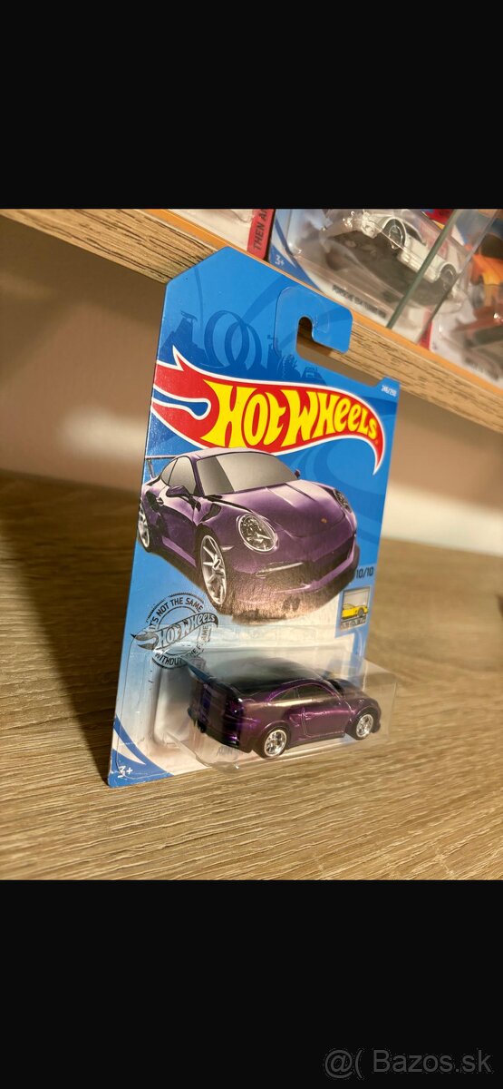 Predám Hot Wheels STH Porsche 911 gt3rs - 3