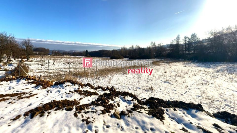 Rozľahlý slnečný pozemok v obci Stará Huta, okres Detva - 3