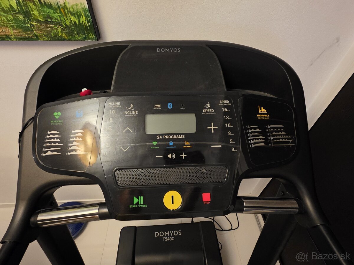 Bežecký pás Domyos - 3