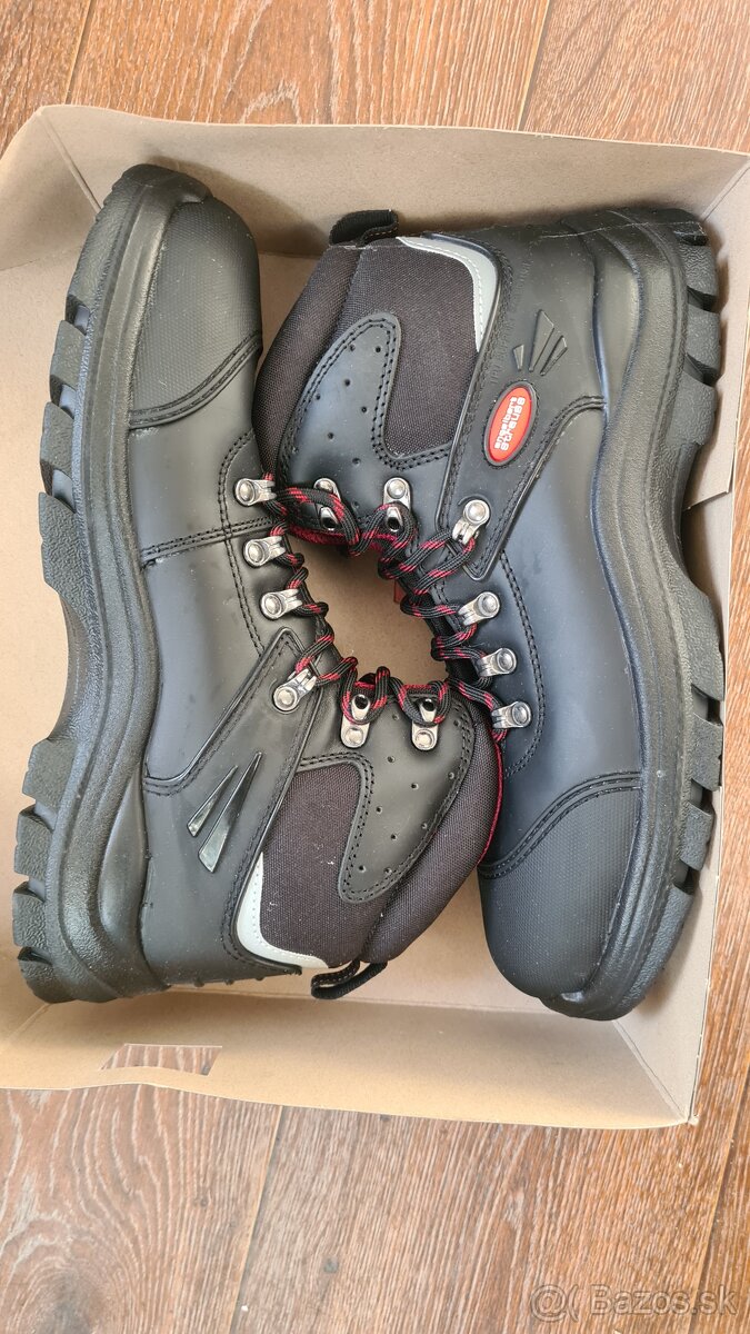 Engelbert Strauss ES David pracovné topánky - 3