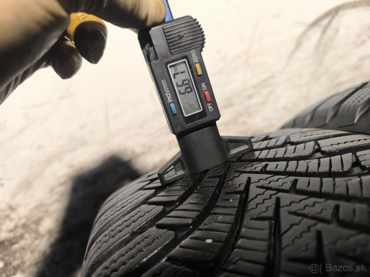 195/55 R16 Zimné pneumatiky Hankook Winter IceptRS 2 kusy - 3