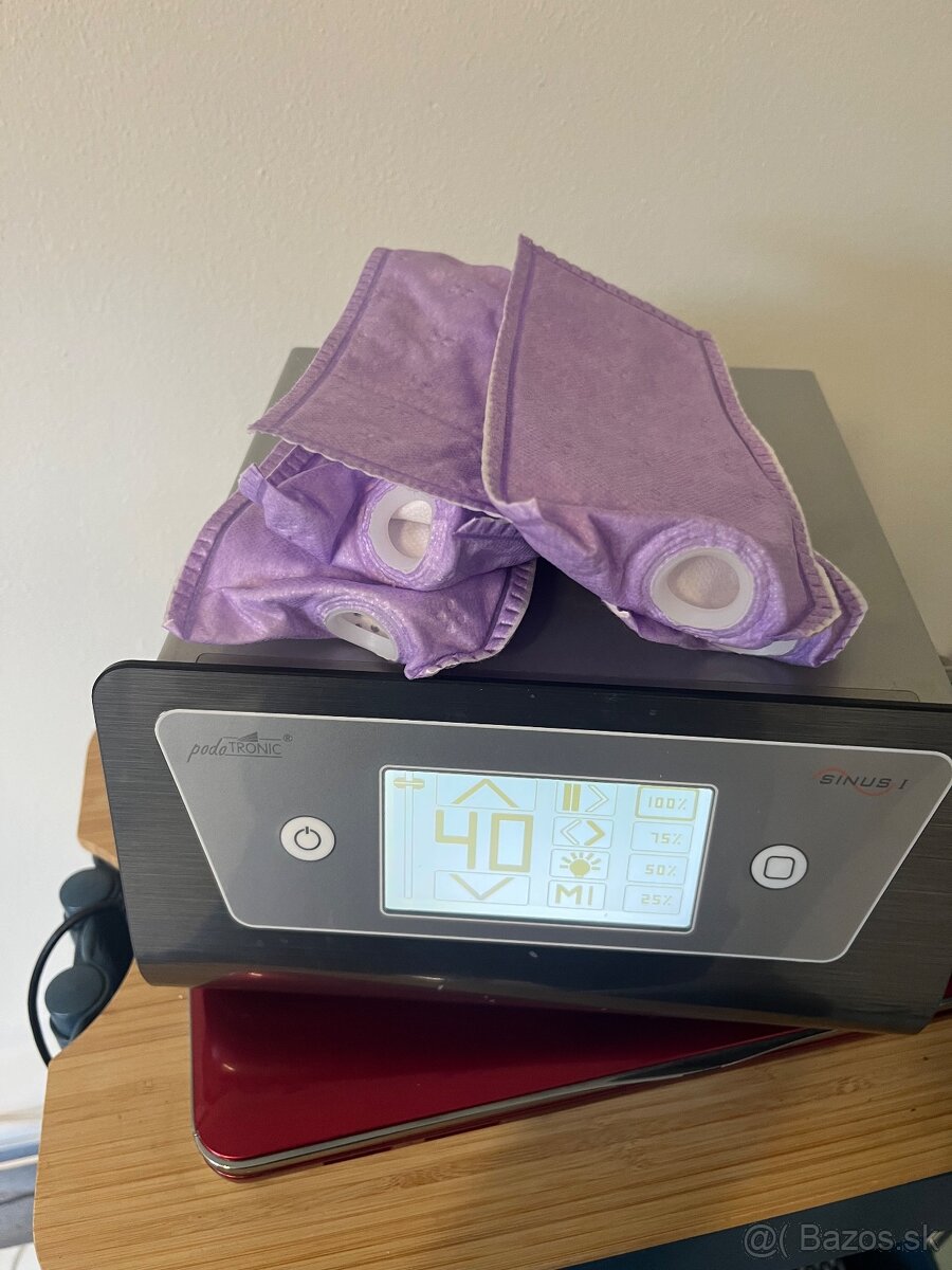 Brúska na pedikúru-profesionálna - 3