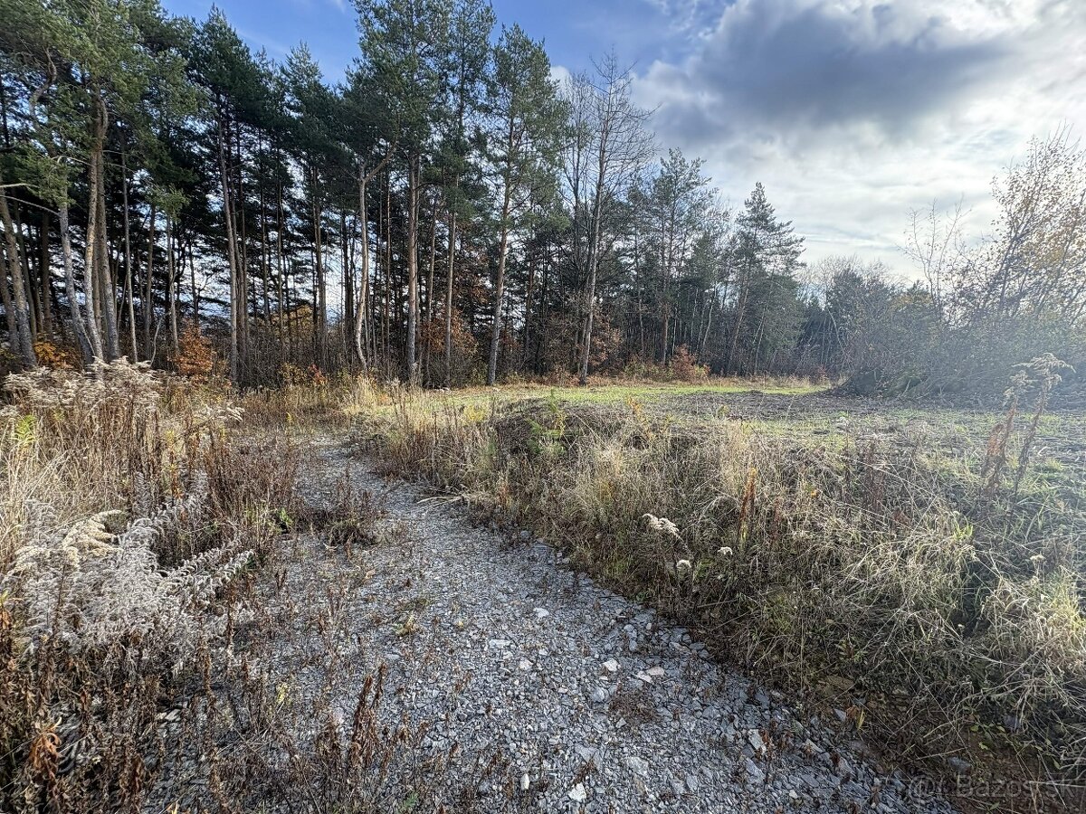 🌞 Slnečný pozemok pri lese – maximum súkromia v Badíne - 3