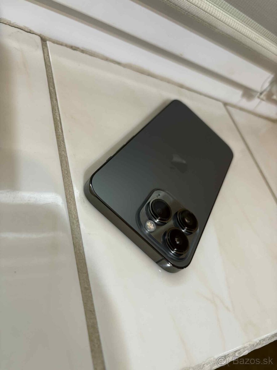 Iphone 13 Pro 128Gb Graphit - 3