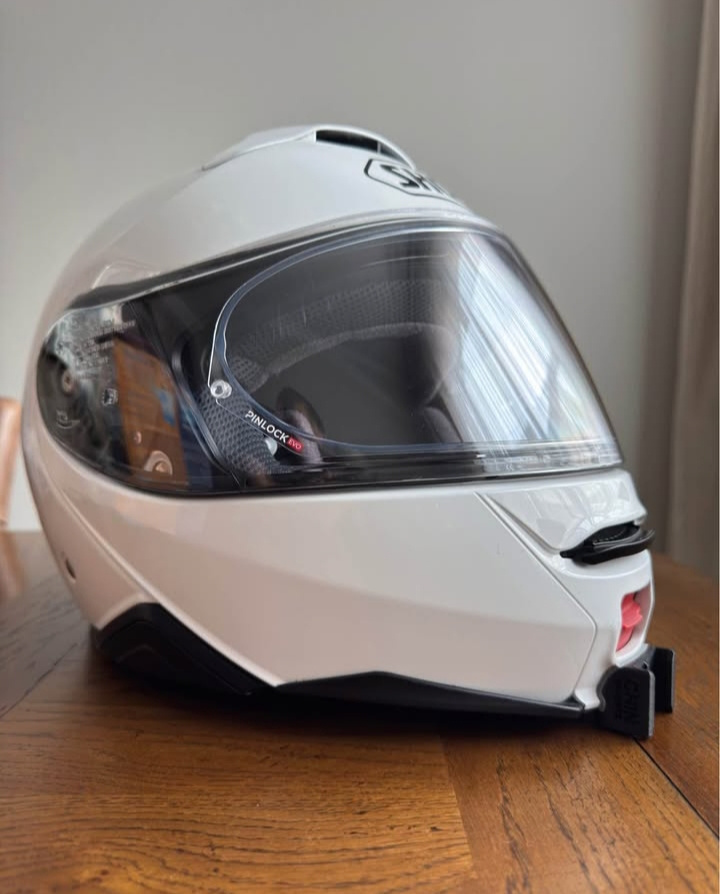 Helma - Shoei Neotec 2 - 3