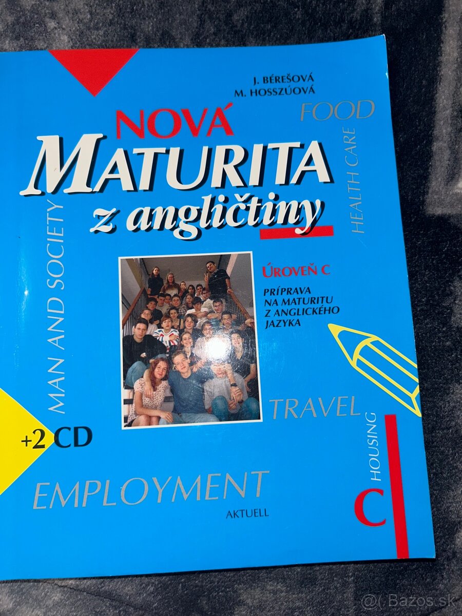 Maturita - knihy - 3
