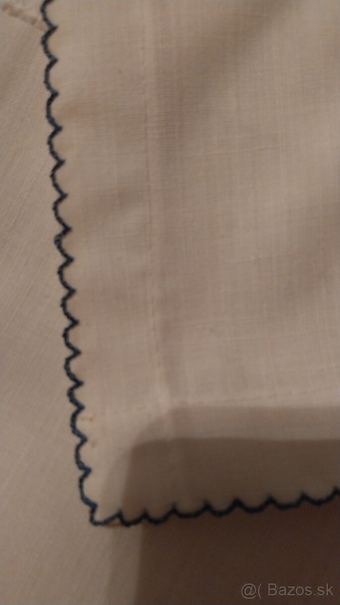 Vyšívaný obrus #4 - 3
