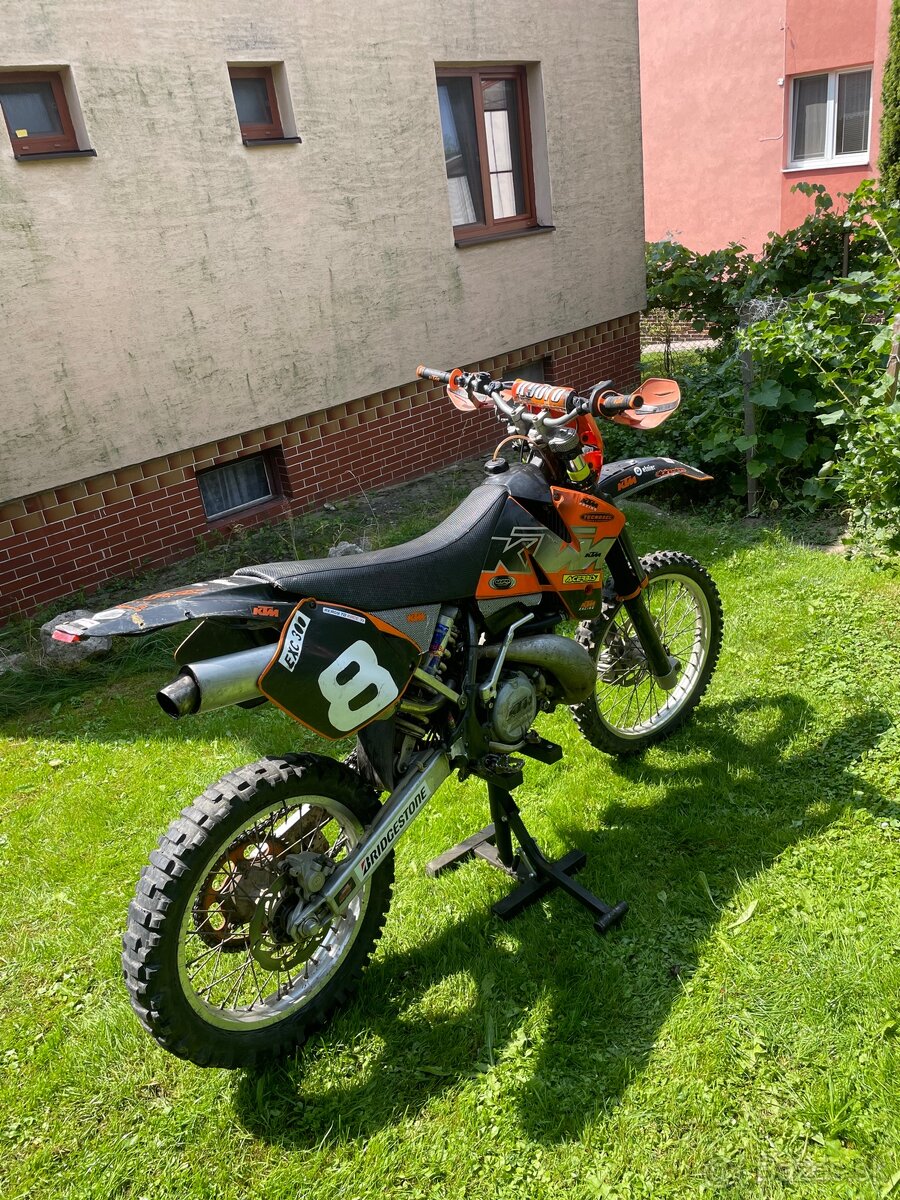 Ktm exc 300 - 3