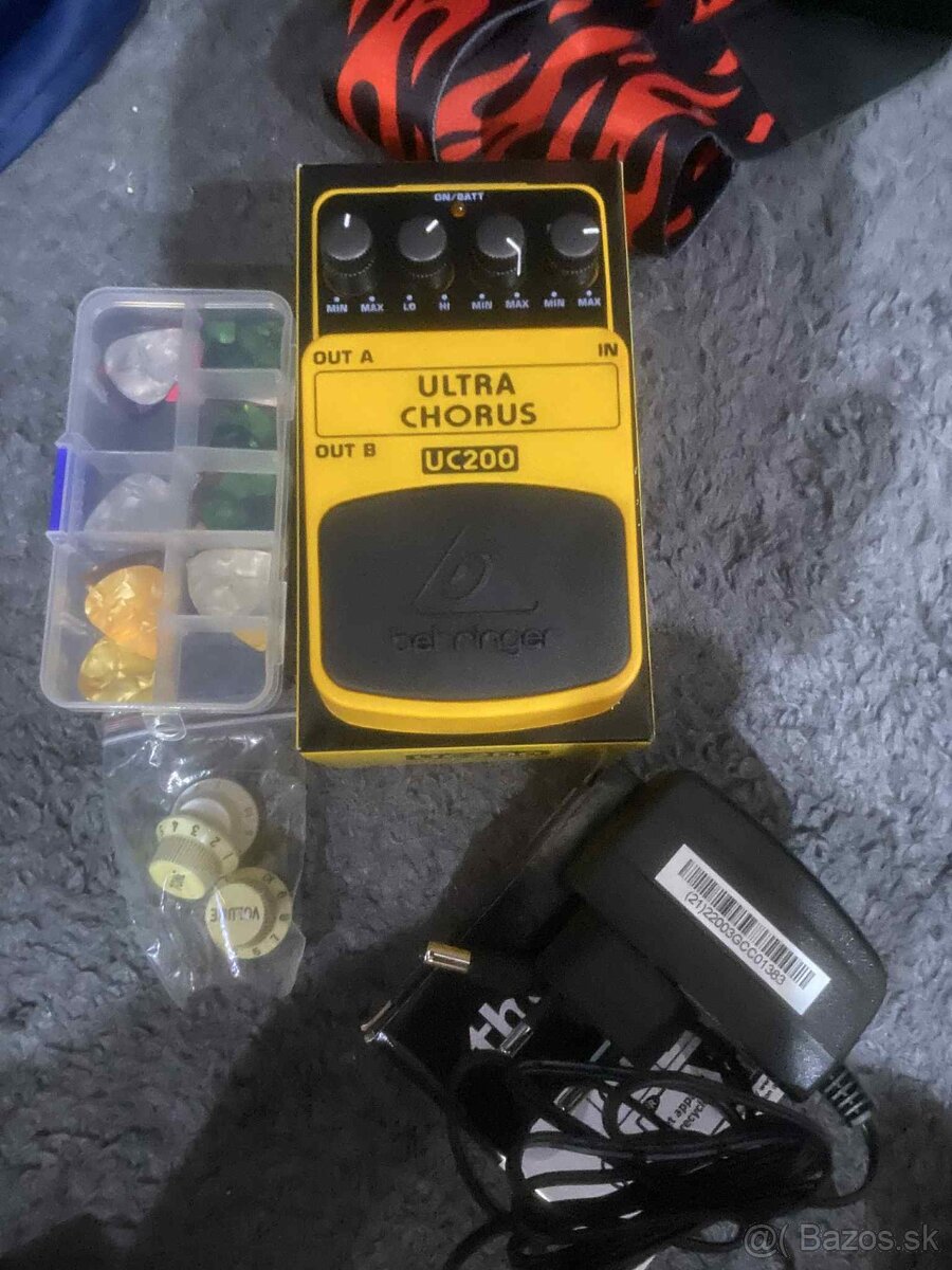 El.gitara SPARK 1978 - 3