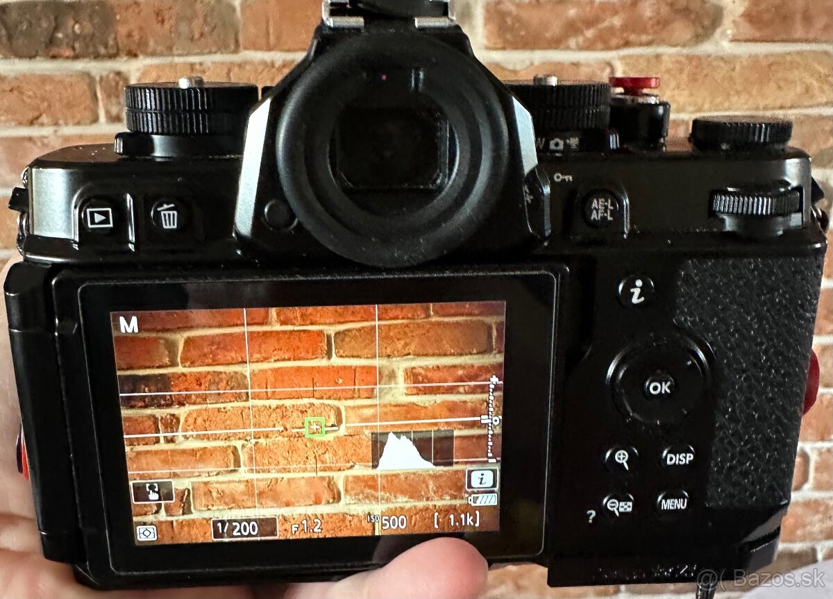 Nikon Zf+ výbava - 3