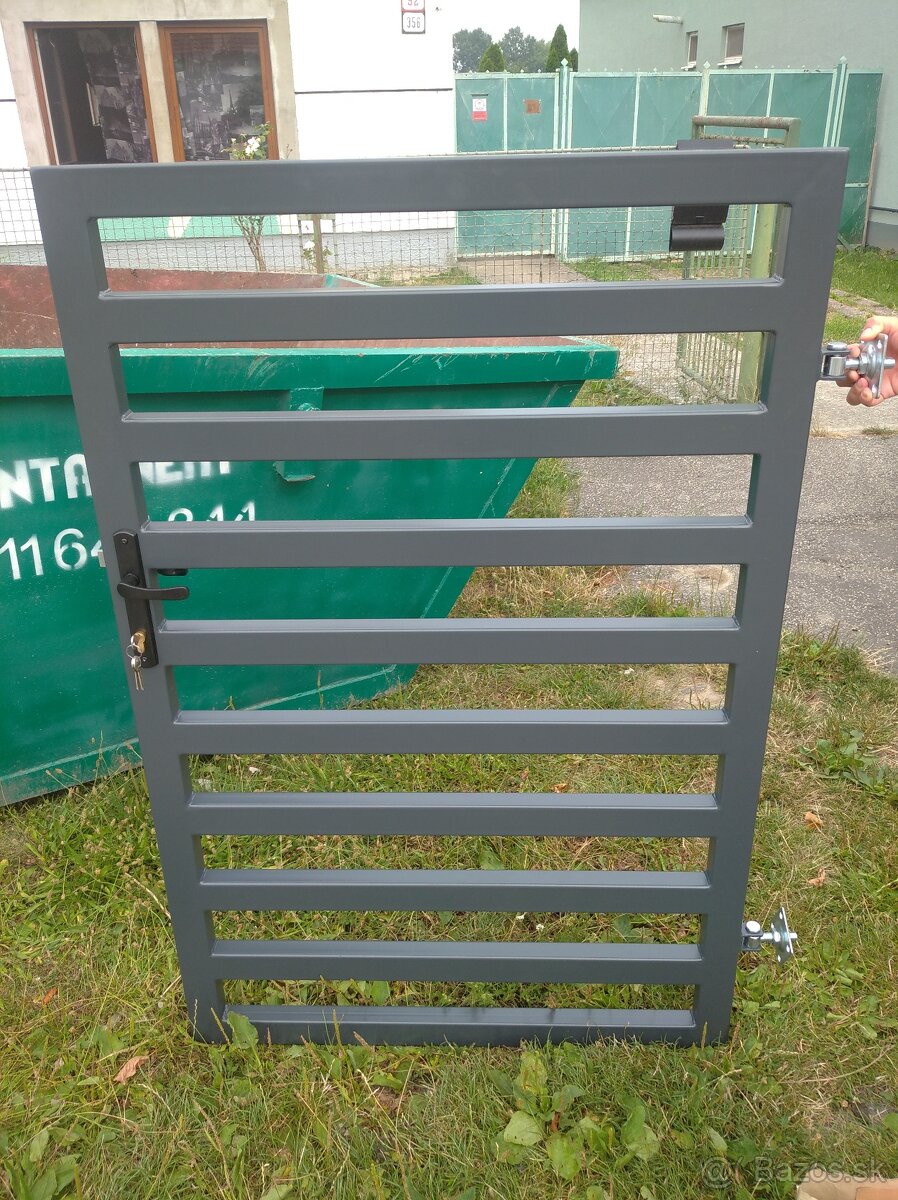 Brána , Branička - 3