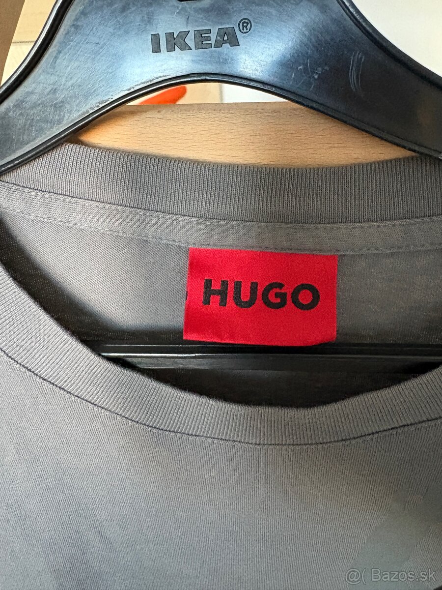 Nove tricko hugo boss L panske - 3