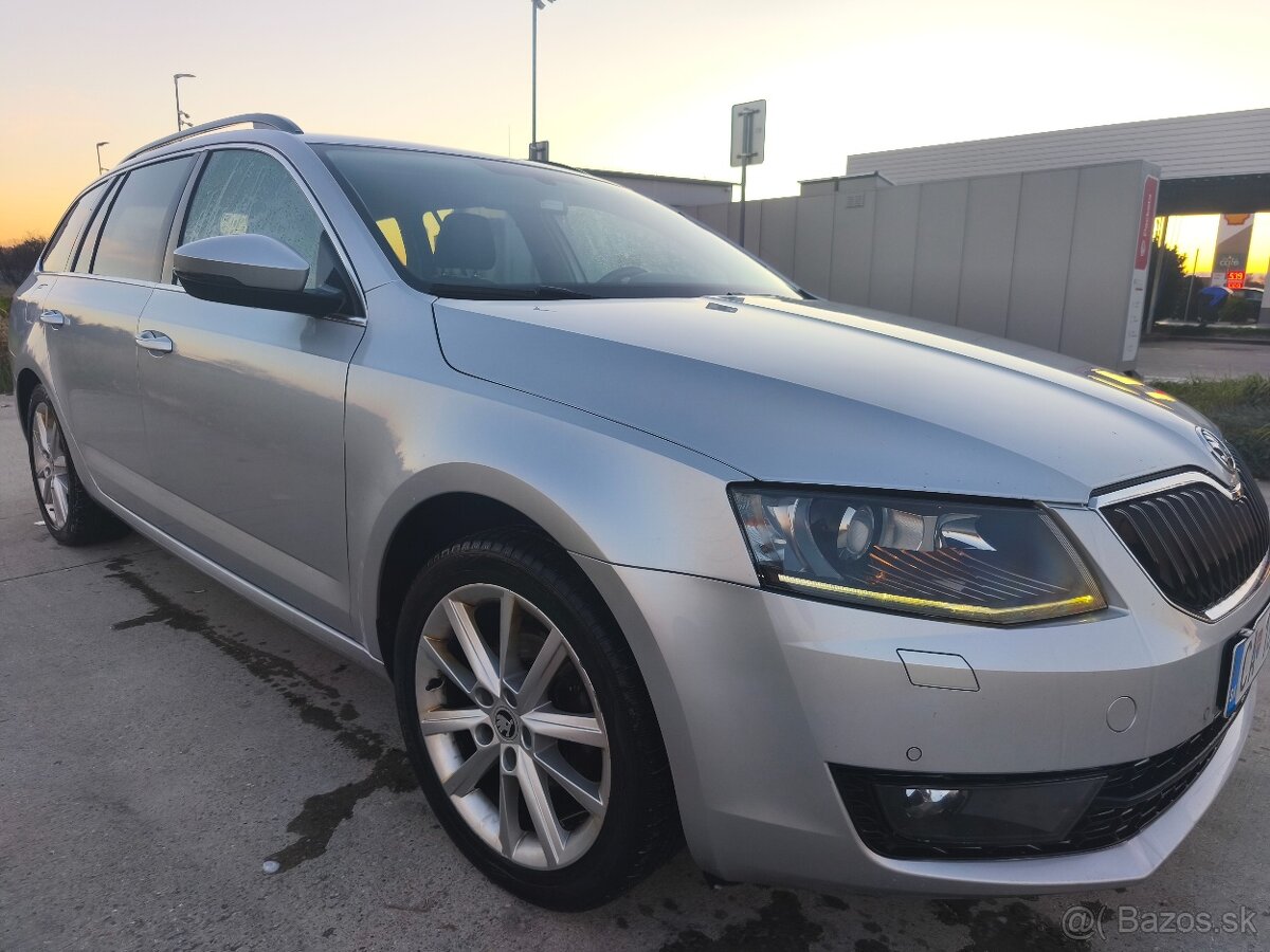 Škoda Octavia Combi III - 3